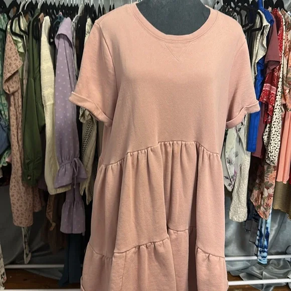 Arula 100% cotton dress - Picture 2 of 6